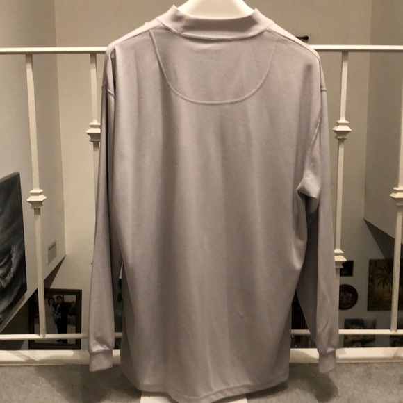 Men’s grey shirt - Picture 2 of 2